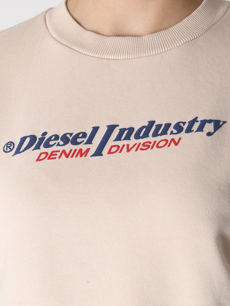 سويت شيرت نسائي من ديزل F-SLIMMY