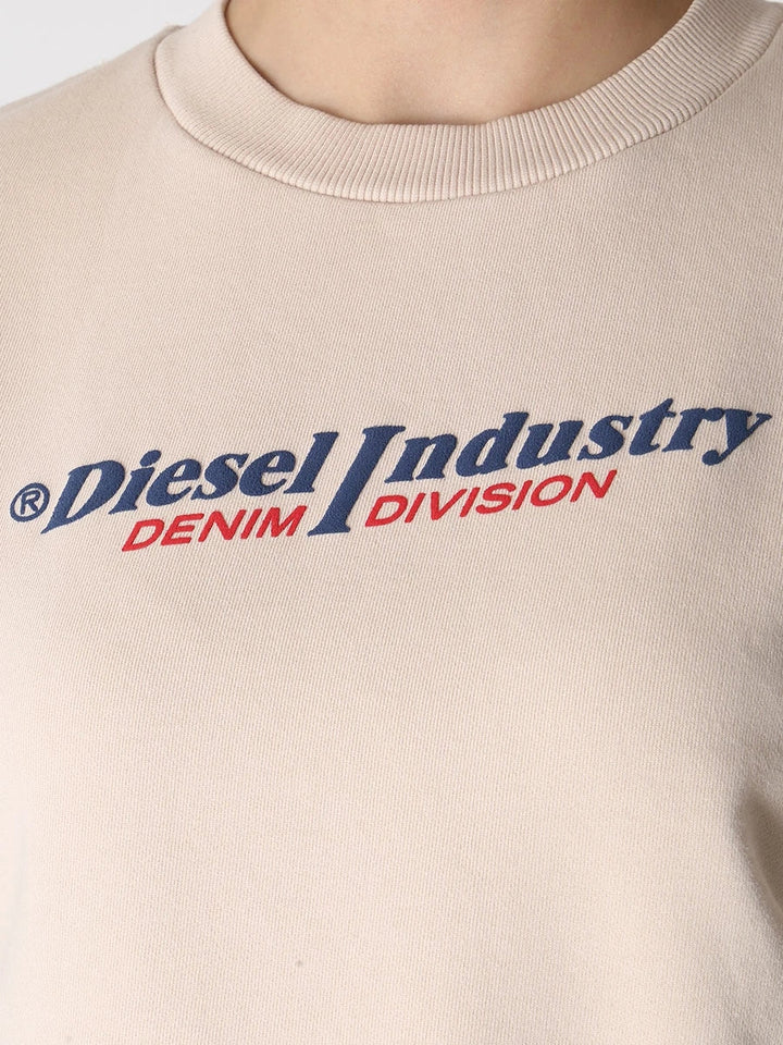 سويت شيرت نسائي من ديزل F-SLIMMY