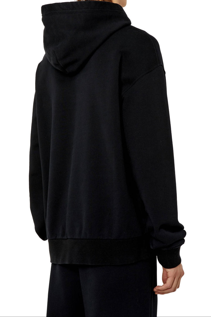 هودي ديزل رجالي أسود