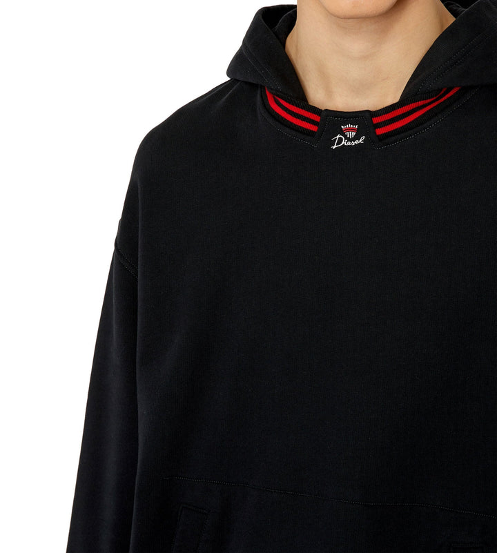 هودي ديزل رجالي أسود