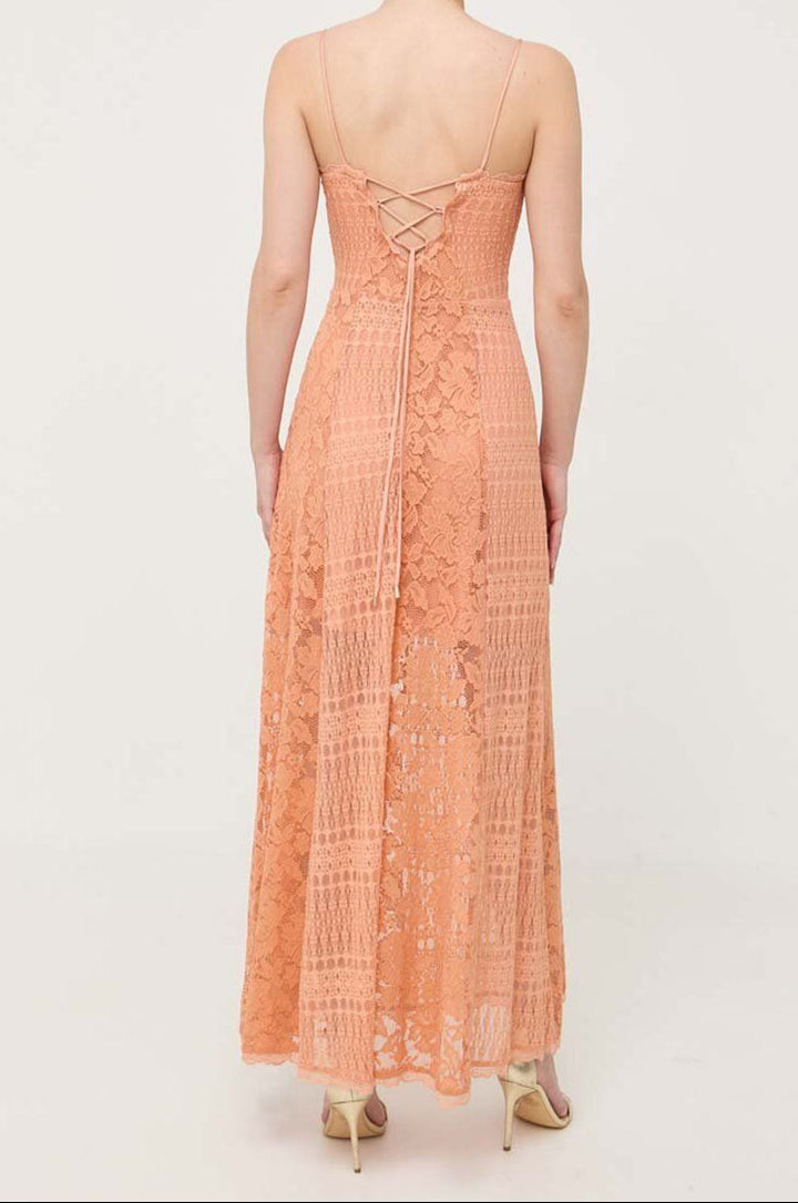 فستان ماكسي دانتيل نسائي من جيس