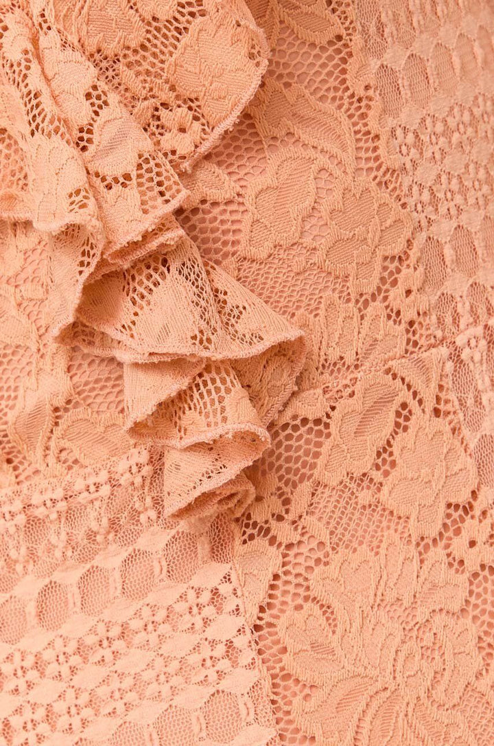 فستان ماكسي دانتيل نسائي من جيس