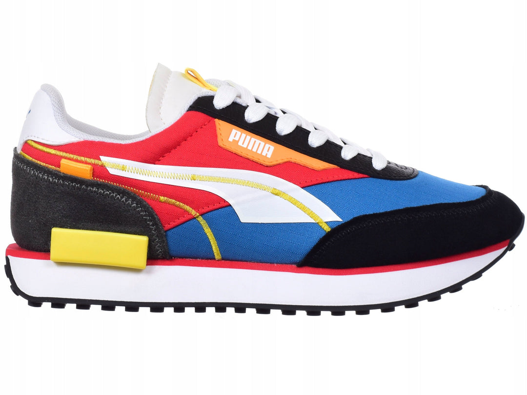 حذاء PUMA Future Rider Twofold – للمدرسة الابتدائية