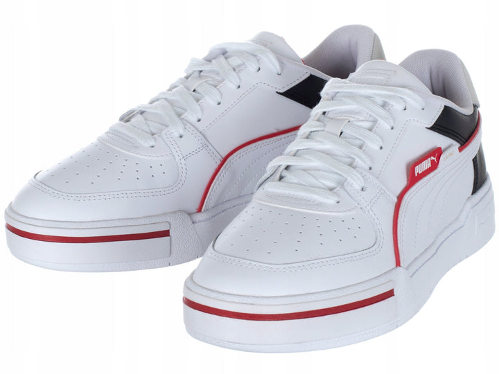 حذاء رياضي رجالي PUMA CA Pro Classic - جلد أبيض