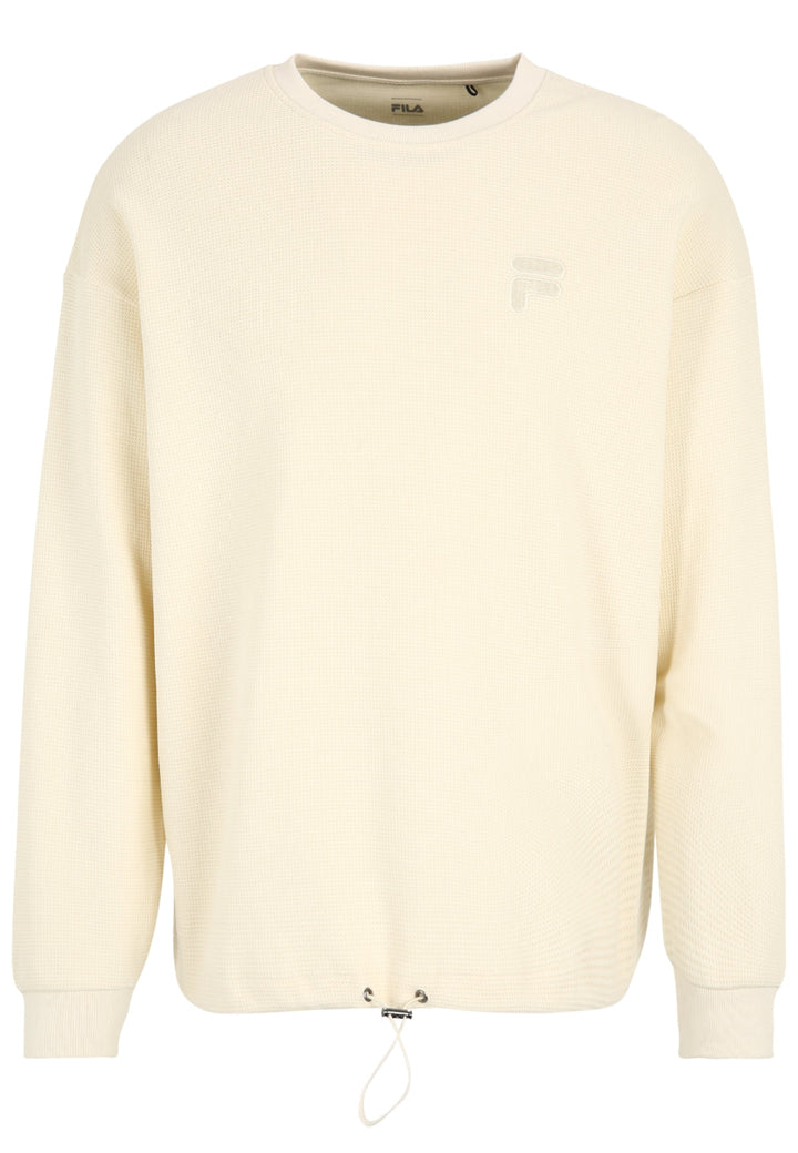 سويت شيرت فيلا كامبوباسو باللون الأبيض العتيق