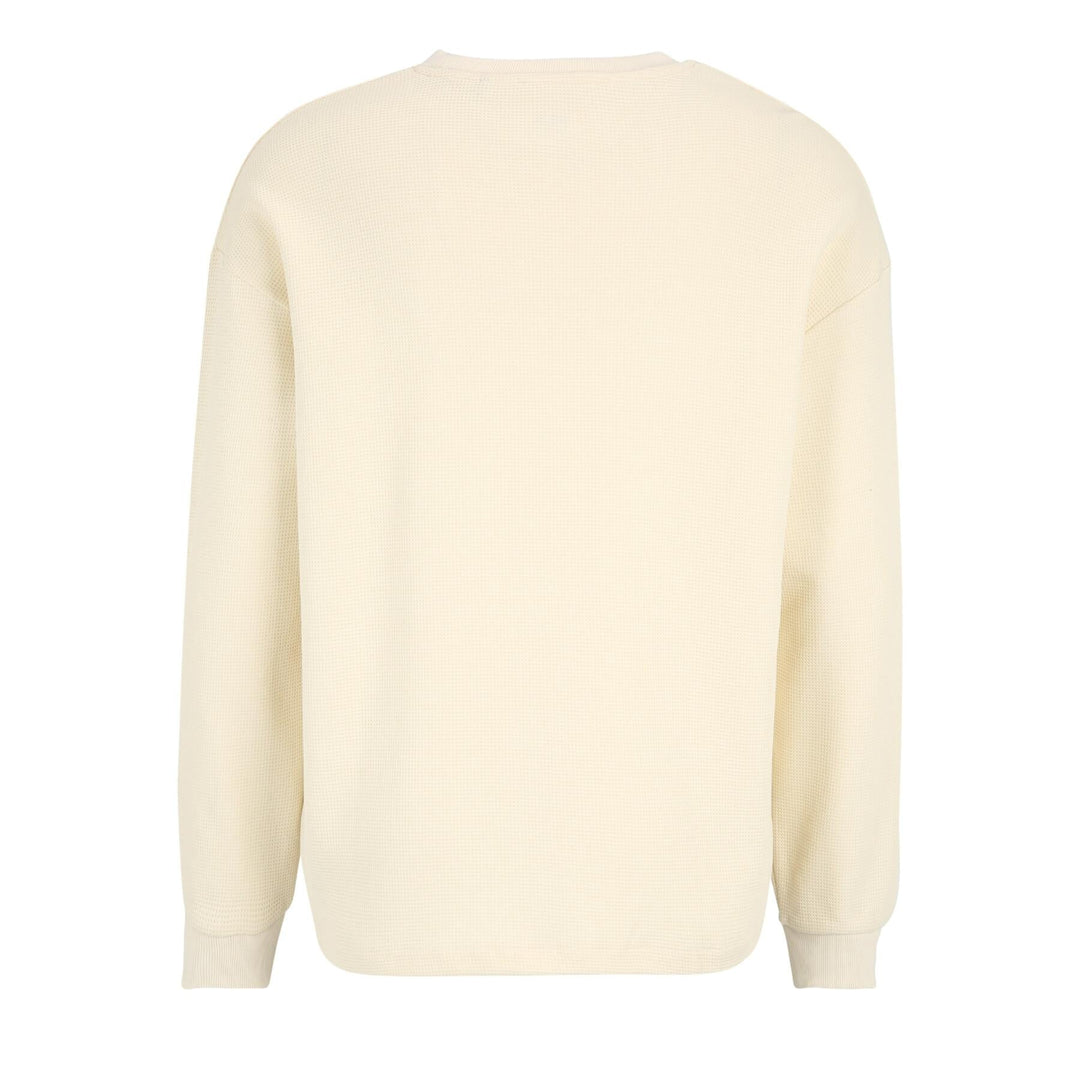 سويت شيرت فيلا كامبوباسو باللون الأبيض العتيق