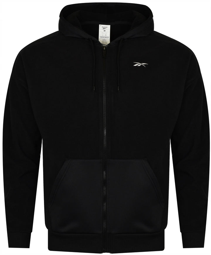 هودي ثيرمووارم كامل السحاب من ريبوك Workout Ready