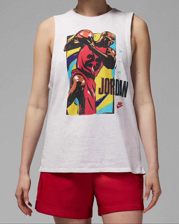 قميص بدون أكمام - جوردان