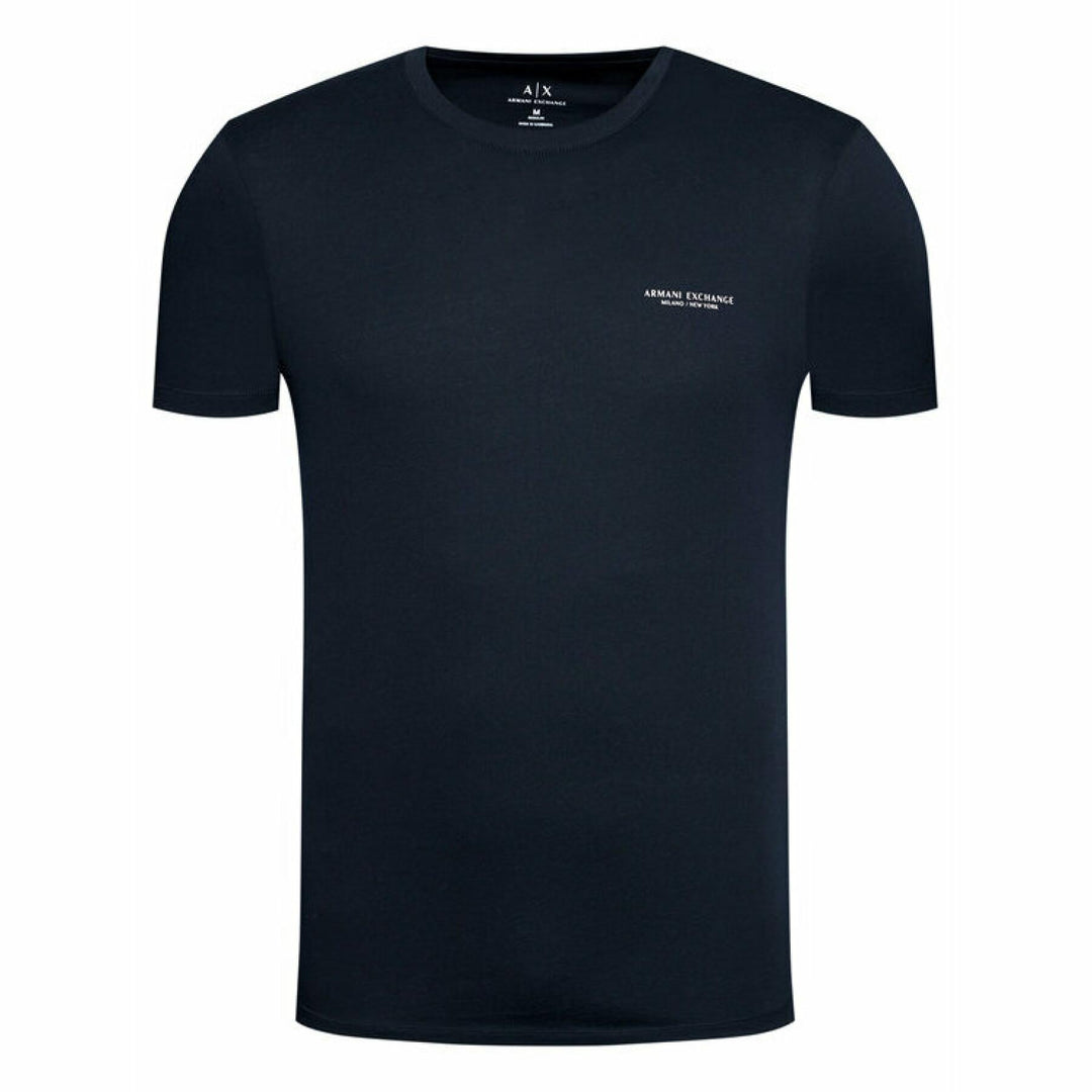 تي شيرت بشعار أرماني إكستشينج