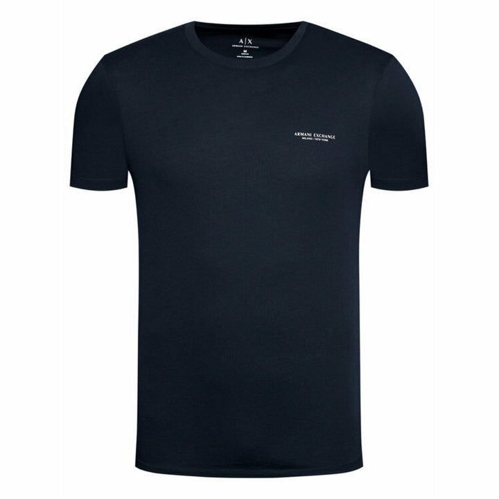 تي شيرت بشعار أرماني إكستشينج
