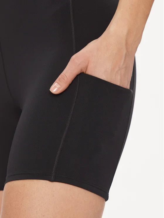 بنطال رياضي نسائي عالي الخصر من كالفن كلاين