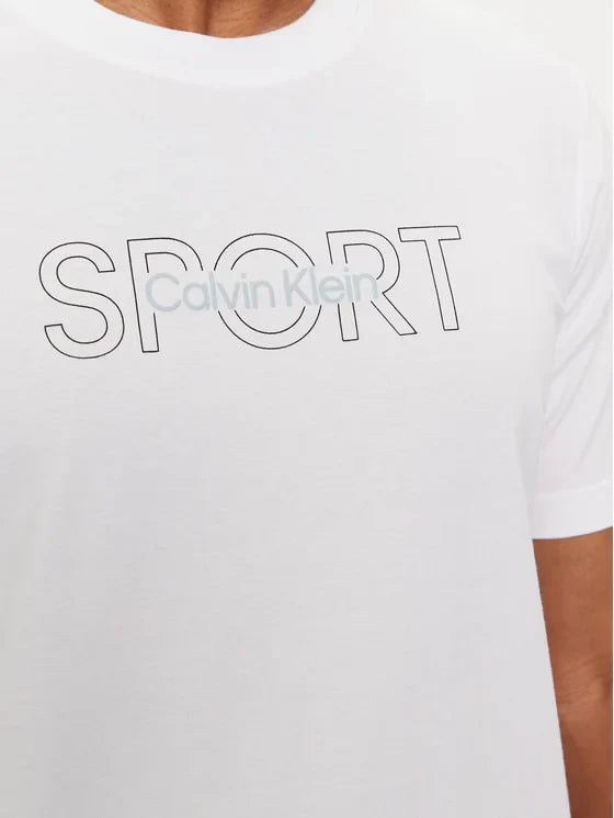 تي شيرت كالفن كلاين بيرفورمانس