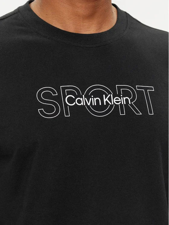 تي شيرت كالفن كلاين بيرفورمانس