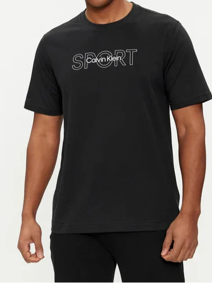تي شيرت كالفن كلاين بيرفورمانس