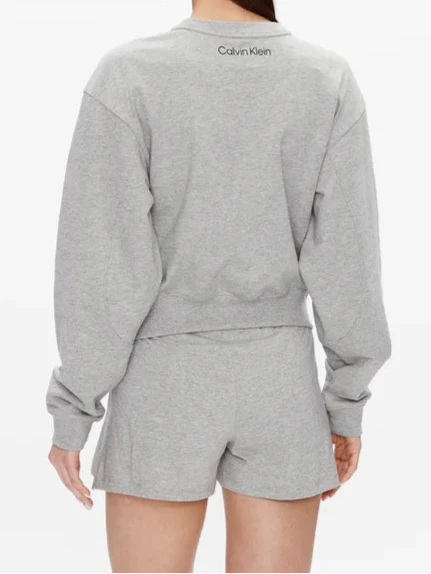 سويت شيرت كالفن كلاين لاونج