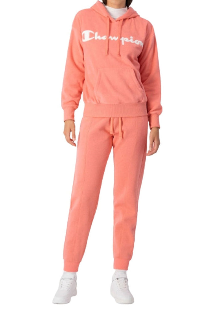 هودي من الصوف القطبي من Champion - Boxy