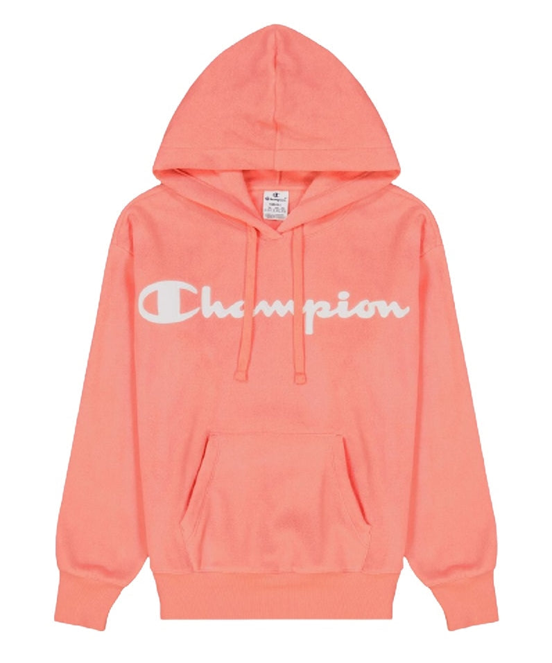 هودي من الصوف القطبي من Champion - Boxy