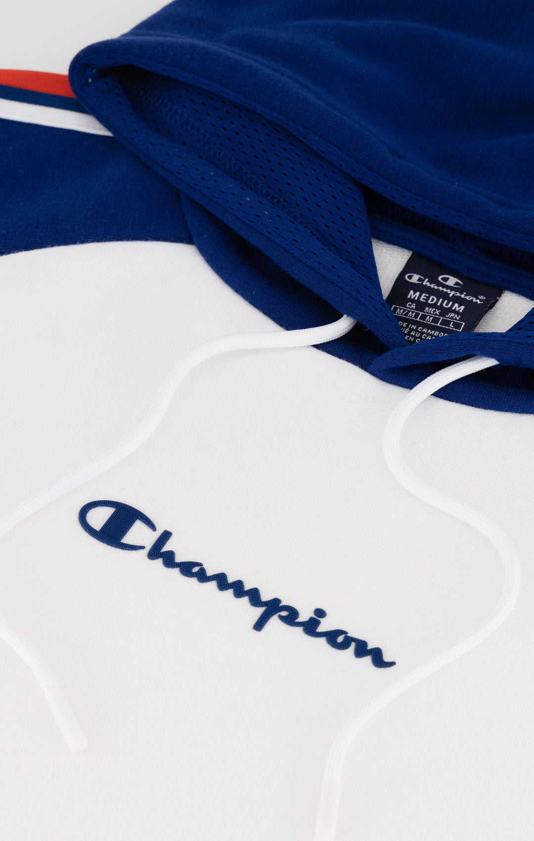 هودي شامبيون ريترو فرينش تيري