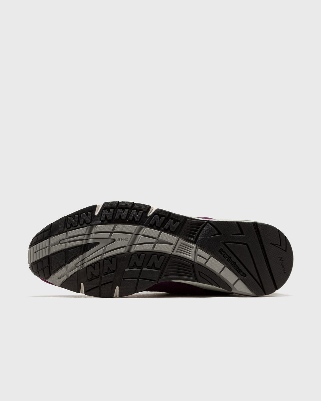 حذاء نيو بالانس 991v1 برايت رينيسانس للنساء - بنفسجي/رمادي/أسود