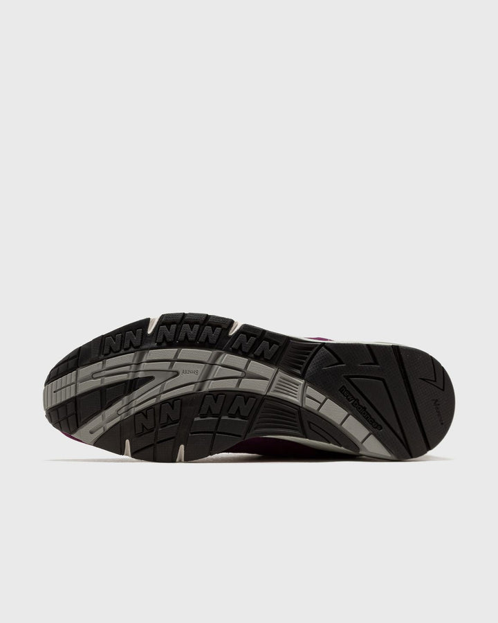 حذاء نيو بالانس 991v1 برايت رينيسانس للنساء - بنفسجي/رمادي/أسود