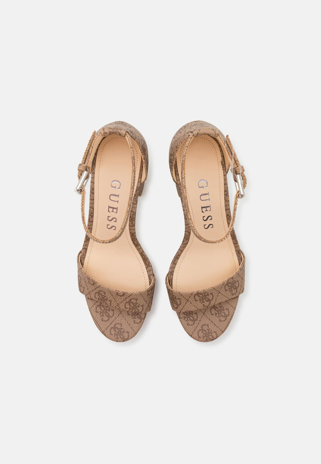 حذاء Guess IDAS2 للنساء بكعب عالٍ