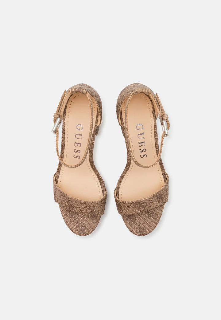 حذاء Guess IDAS2 للنساء بكعب عالٍ