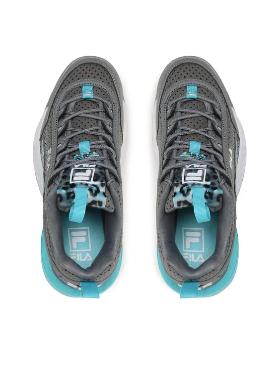 حذاء فيلا ديسربتور مونومنت/بلو راديانس