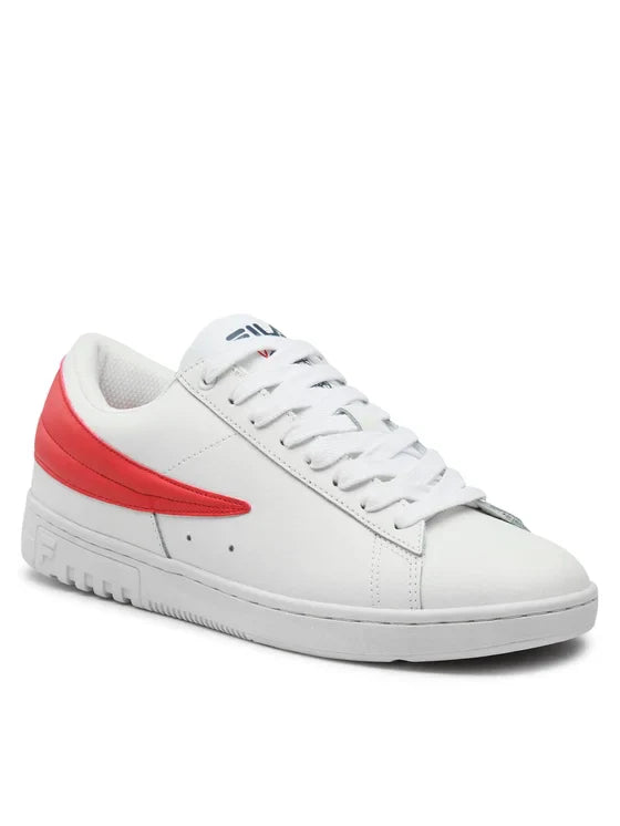 حذاء Fila Highflyer L أبيض/أحمر من Fila