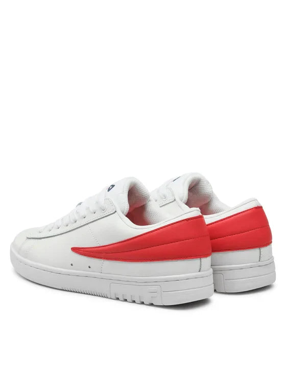 حذاء Fila Highflyer L أبيض/أحمر من Fila