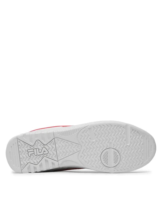 حذاء Fila Highflyer L أبيض/أحمر من Fila