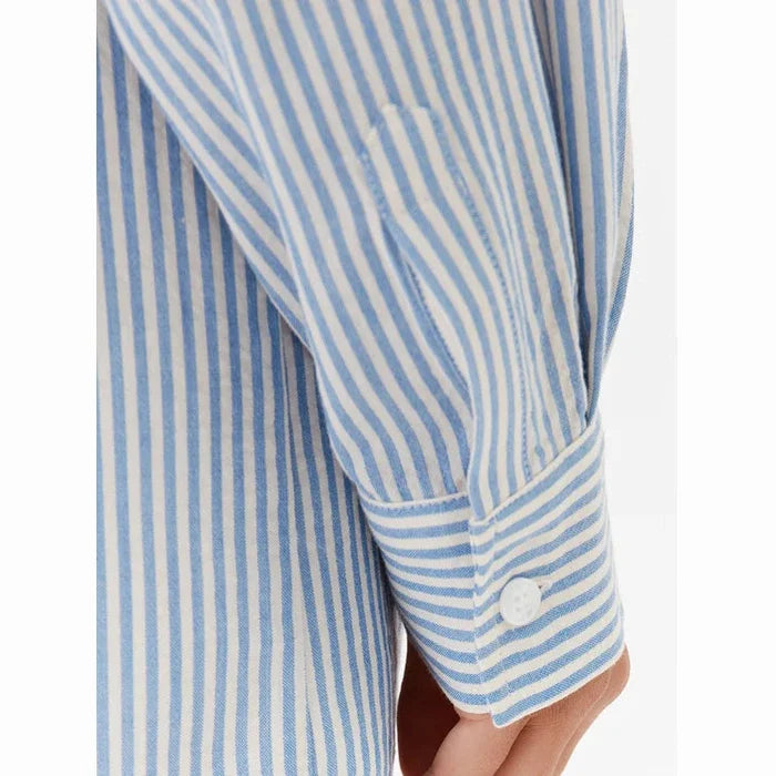 قميص Guess Back Graffiti Print