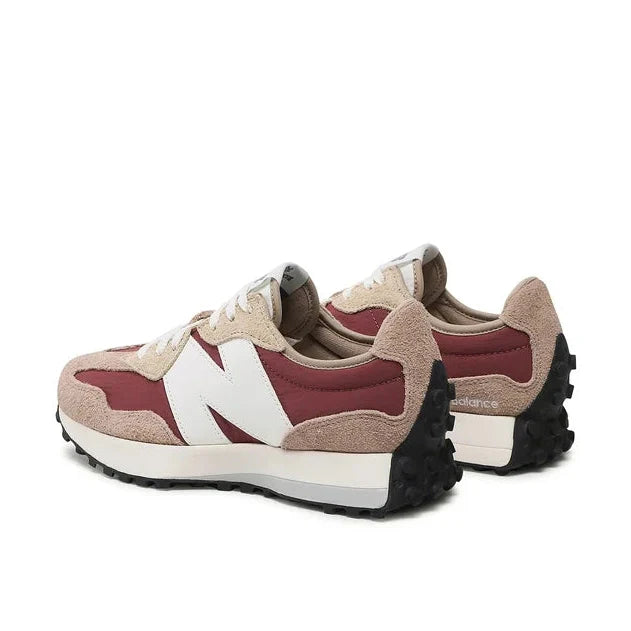 حذاء New Balance 327 "Driftwood Washed Burgundy"