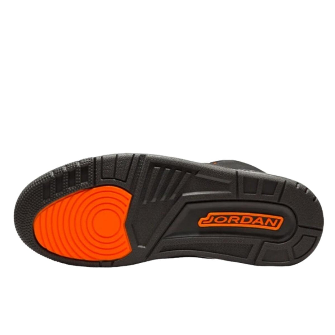 حذاء Air Jordan 3 Retro 'Fear Pack'