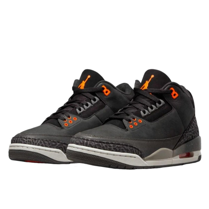 حذاء Air Jordan 3 Retro 'Fear Pack'