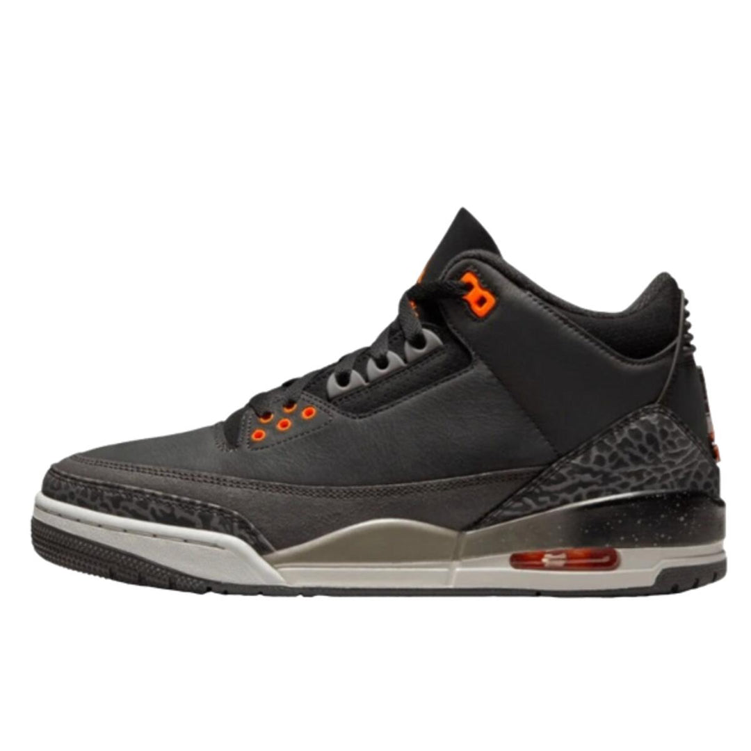 حذاء Air Jordan 3 Retro 'Fear Pack'