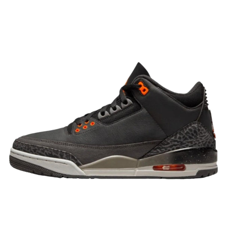 حذاء Air Jordan 3 Retro 'Fear Pack'