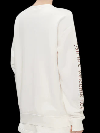 سويت شيرت ريبوك ميكينا كلاسيكس جود فايبس كرو