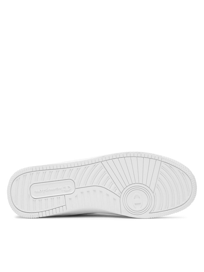 حذاء Champion Rebound Mid Triple White