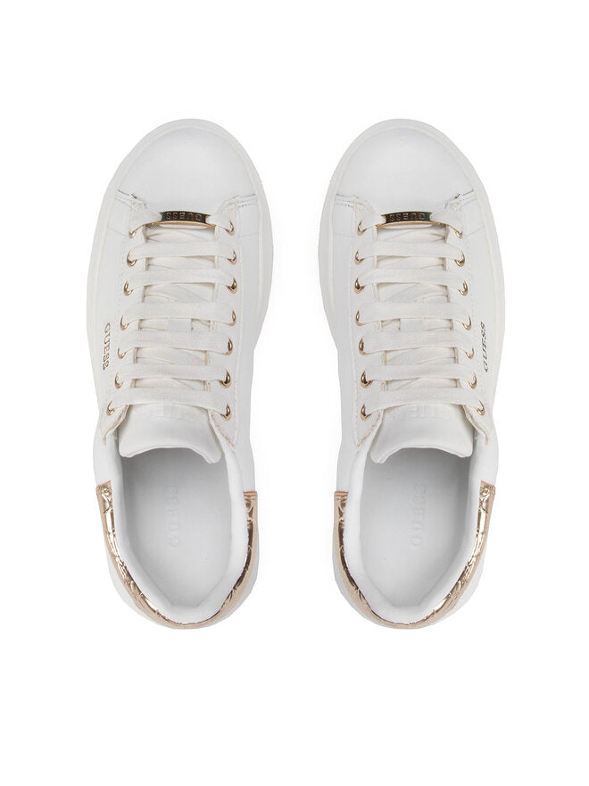 حذاء رياضي جيس فيبو من الجلد المختلط