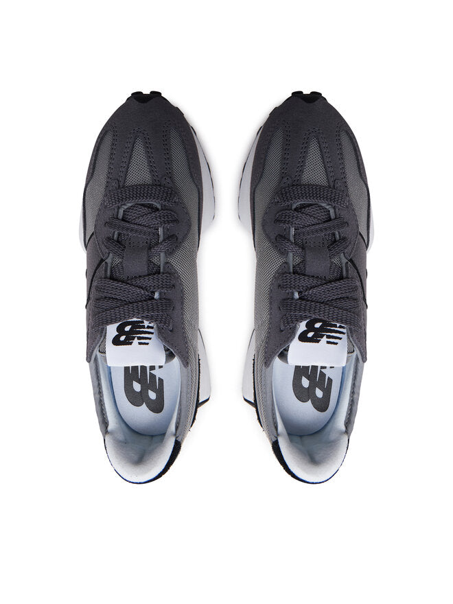 حذاء نيو بالانس 327 "بلاك جراي كاسلروك"