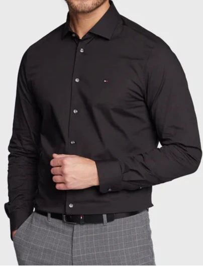 قميص تومي هيلفيغر بأزرار