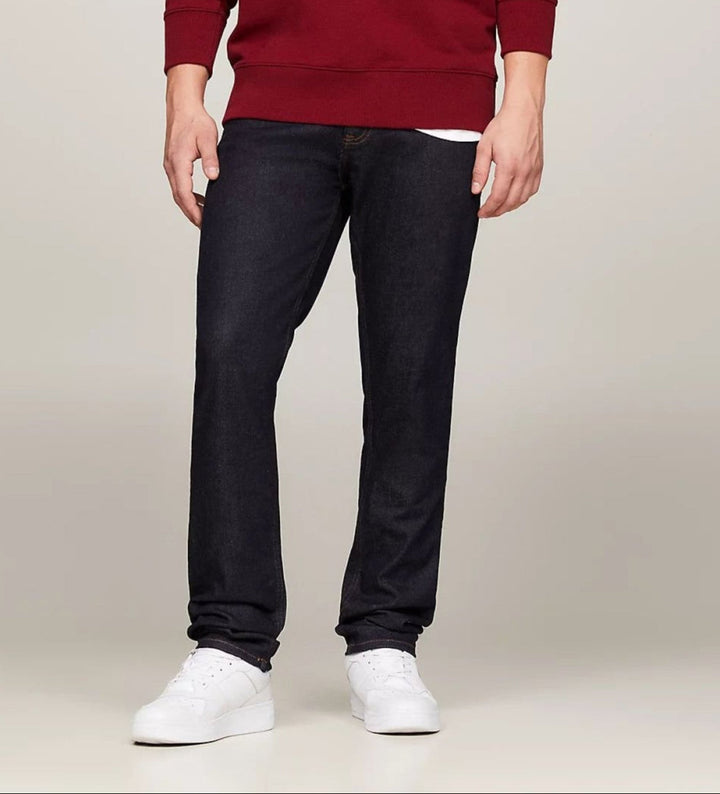 تومي جينز سكانتون سليم فيت تومي جينز - أزرق