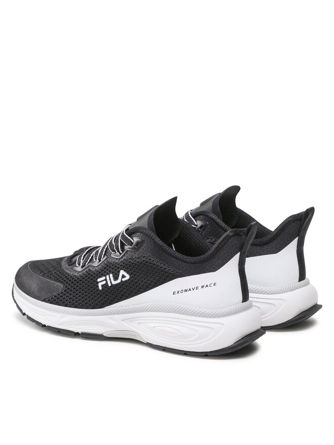 حذاء Fila Exowave Race Black