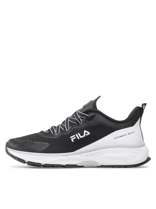 حذاء Fila Exowave Race Black