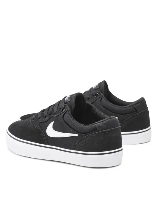حذاء تزلج Nike SB Chron 2 – أسود/أبيض