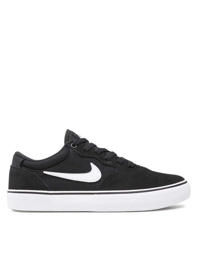 حذاء تزلج Nike SB Chron 2 – أسود/أبيض