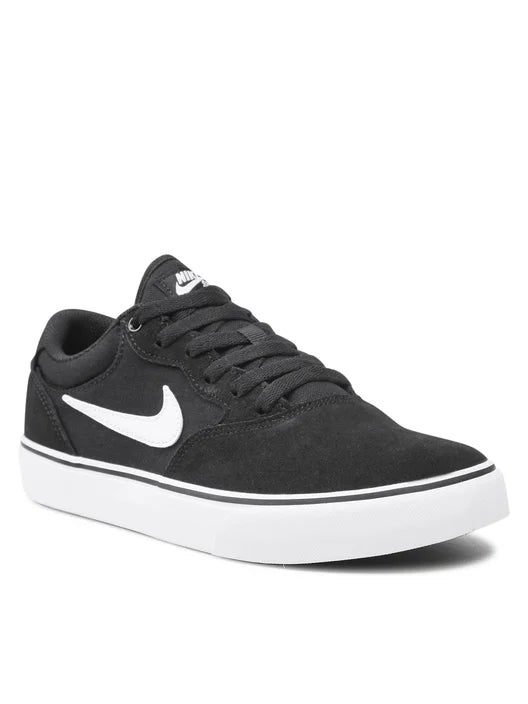 حذاء تزلج Nike SB Chron 2 – أسود/أبيض