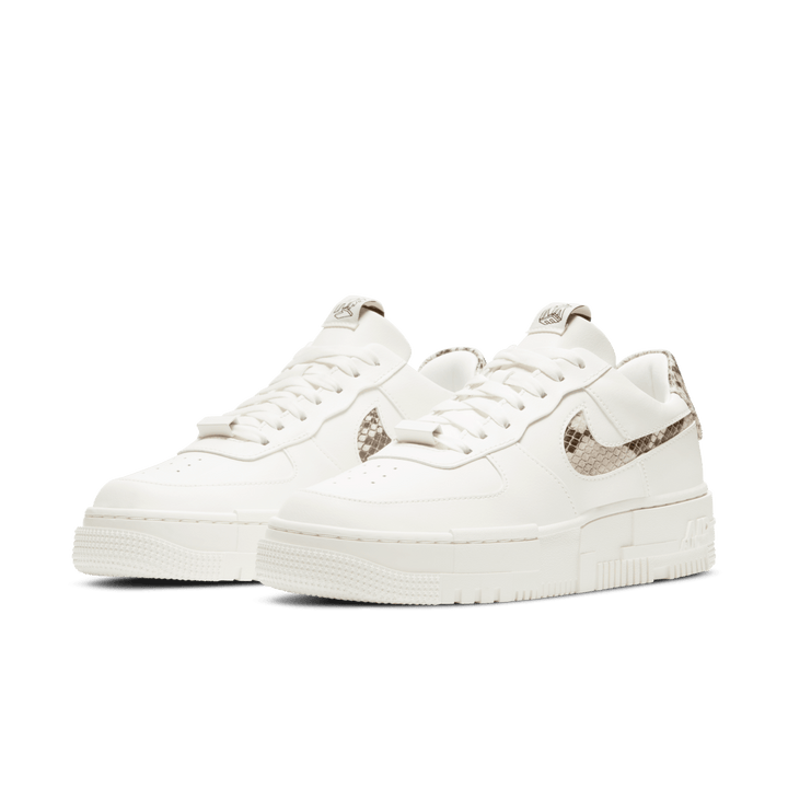 حذاء Nike Air Force 1 Pixel SE 'Sail Snake'