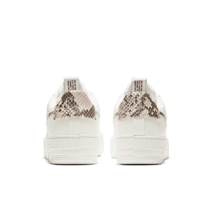 حذاء Nike Air Force 1 Pixel SE 'Sail Snake'