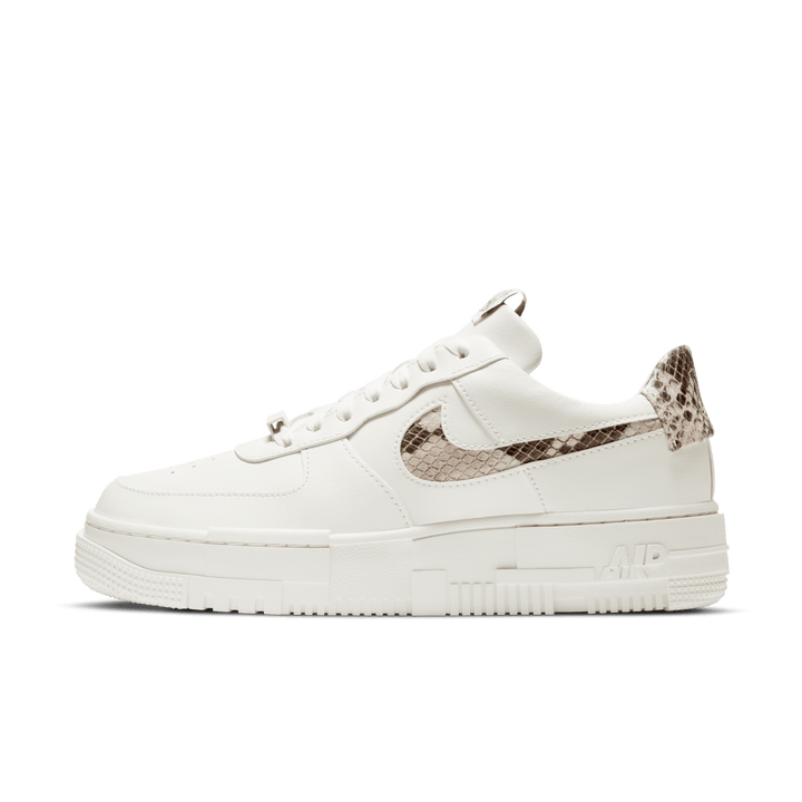 حذاء Nike Air Force 1 Pixel SE 'Sail Snake'